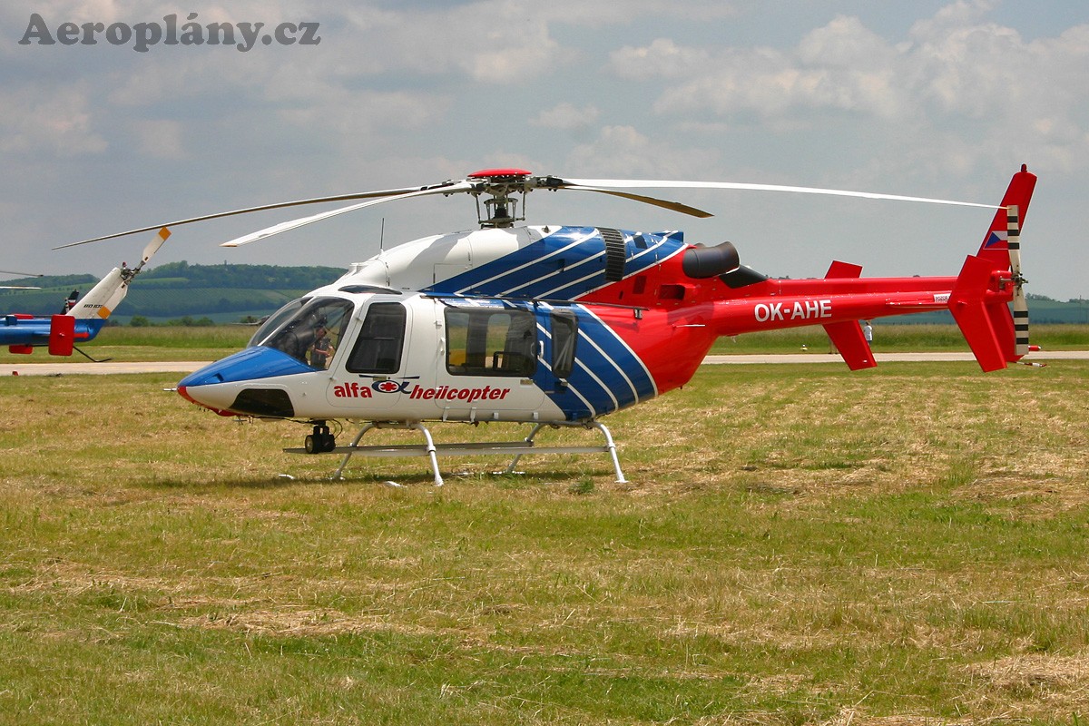 Bell 427 - OK-AHE