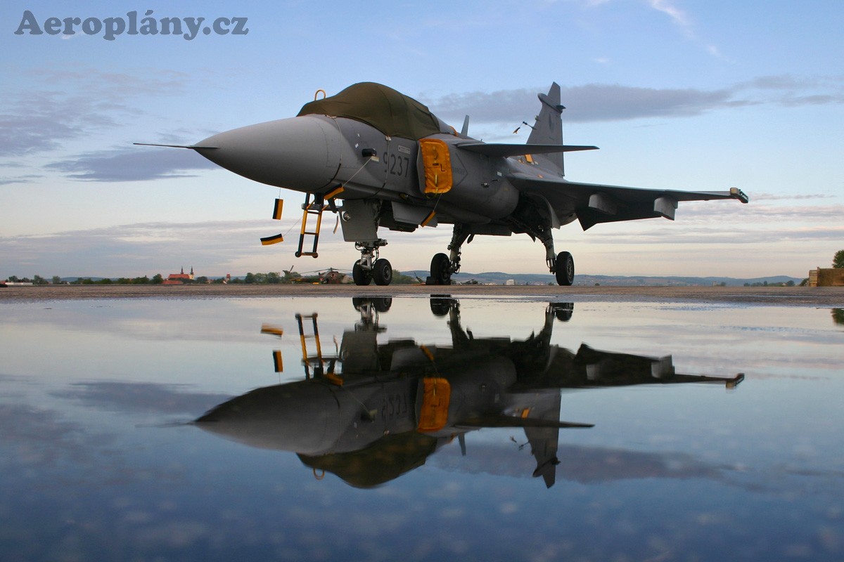 JAS-39C Gripen - 9237
