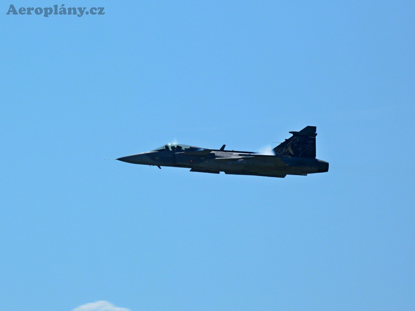 Saab 39C Gripen
