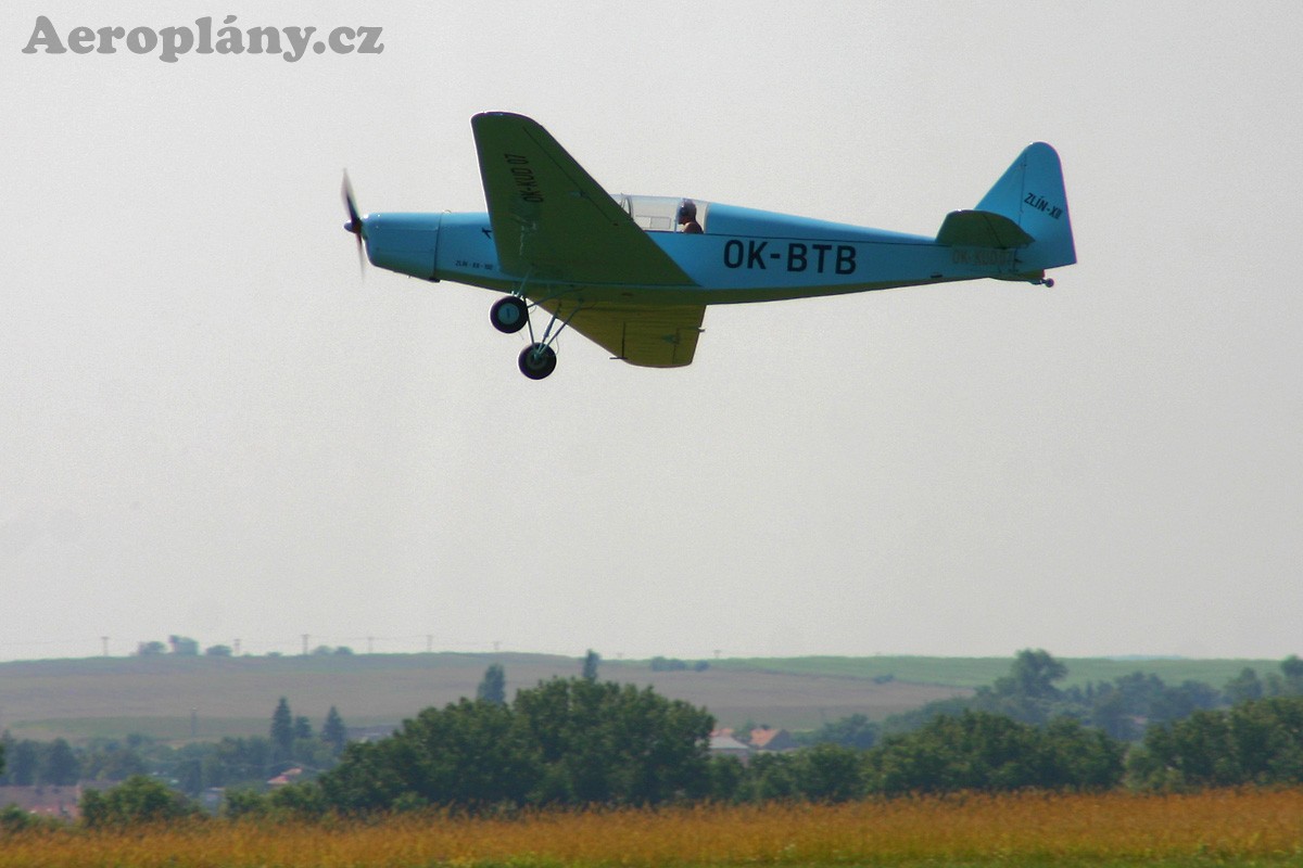 Zlín XII OK-BTB
