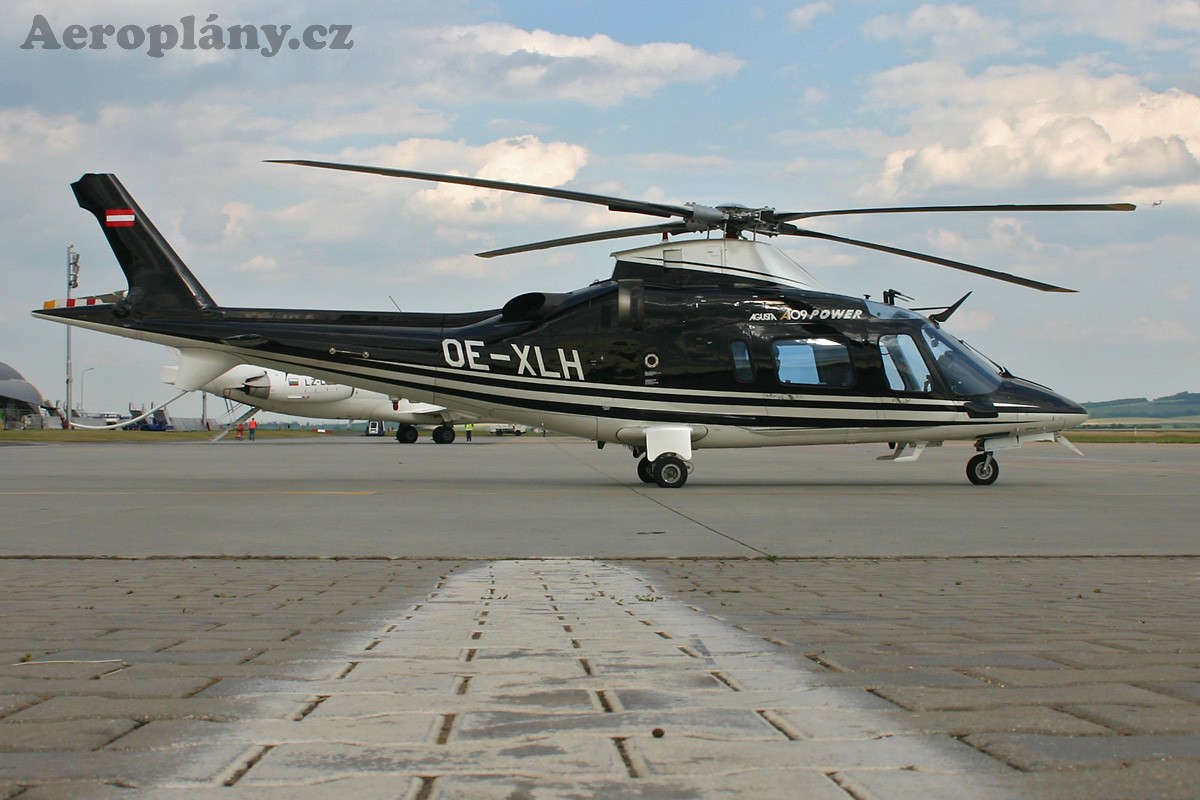 Agusta A-109E Power - OE-XLH