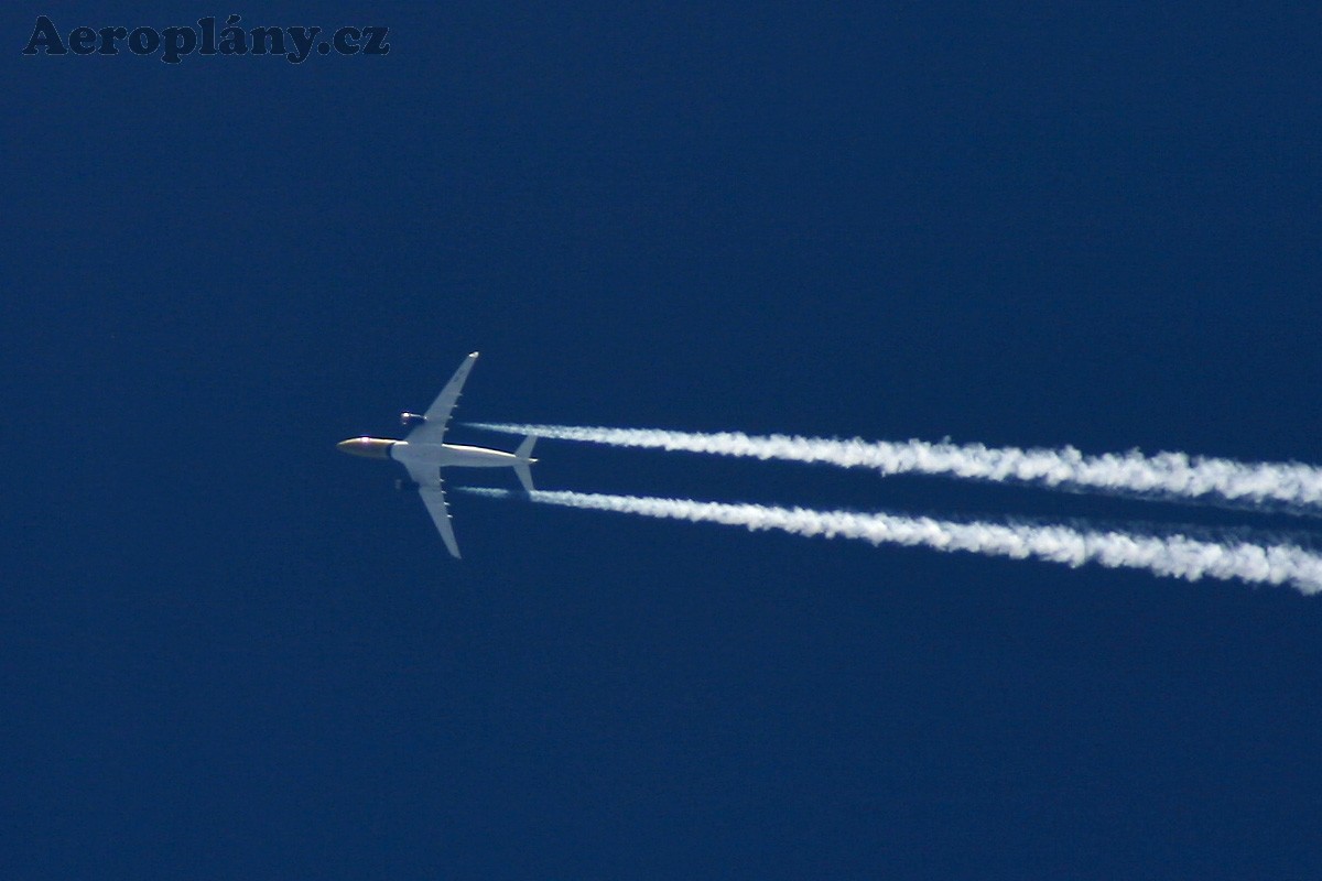 Airbus A330-243 - A9C-KC