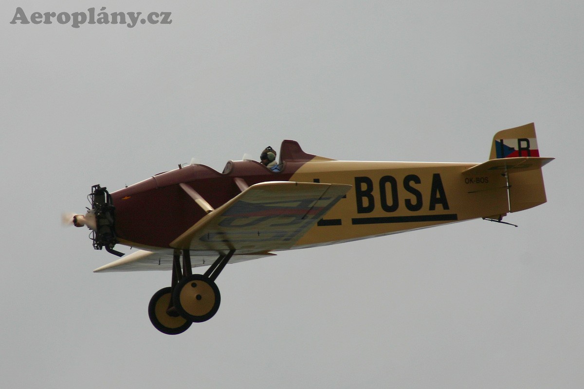Avia BH-5 L-BOSA