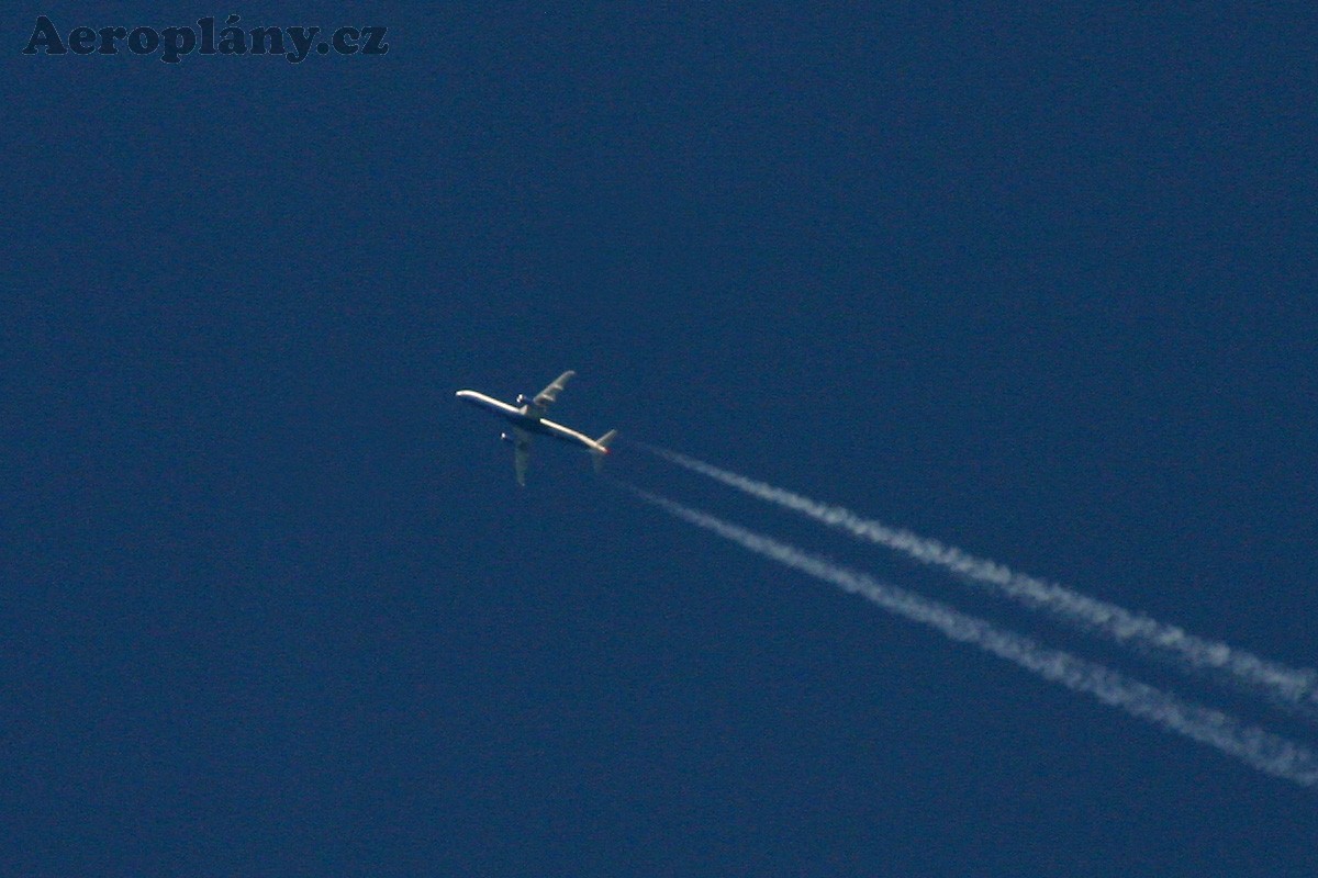 Airbus A321 British Airways