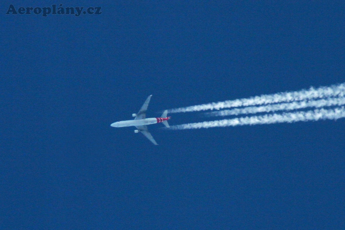 McDonnell Douglas MD-11F 