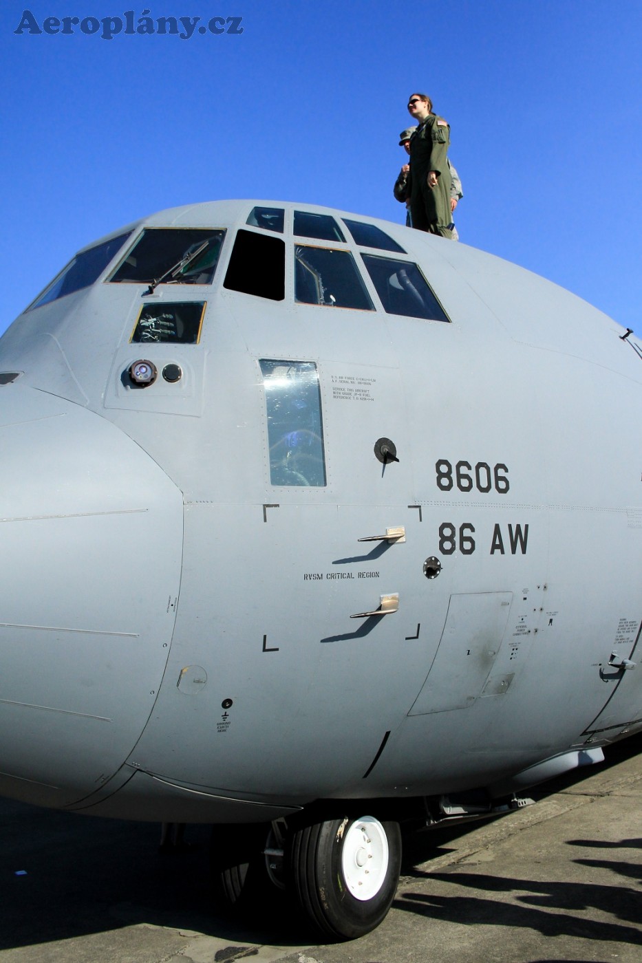  C130J-30  Hercules