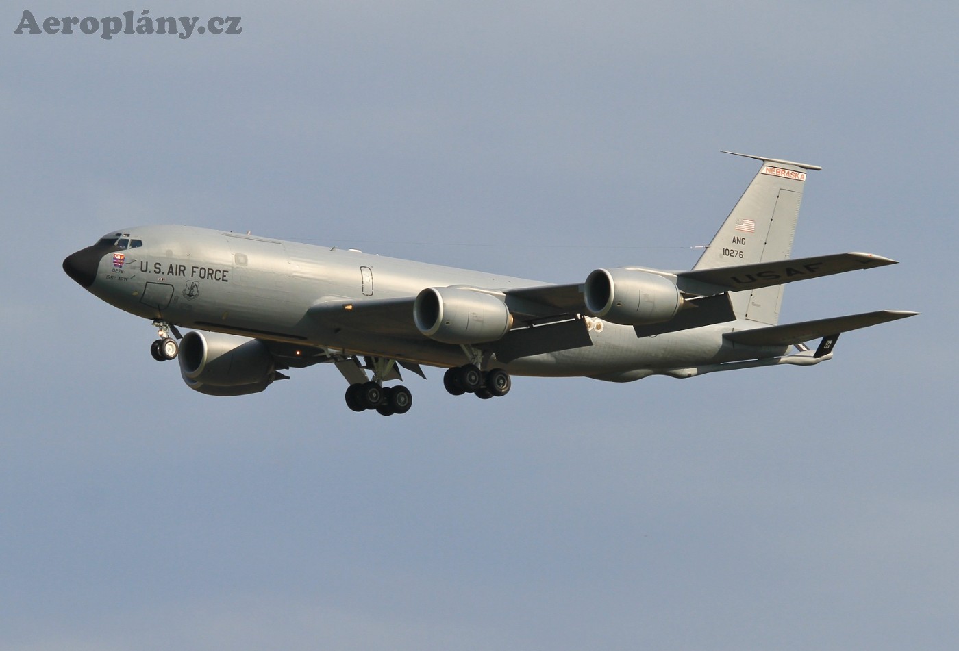 Boeing KC-135R Stratotanker  - 61-0276