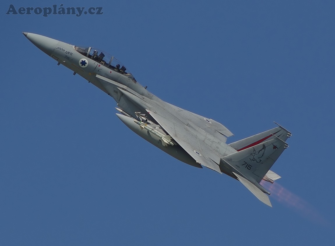 F 15D BAZ