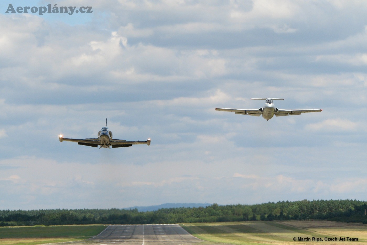 Czech Jet Team, OK-JET, OK-ATS