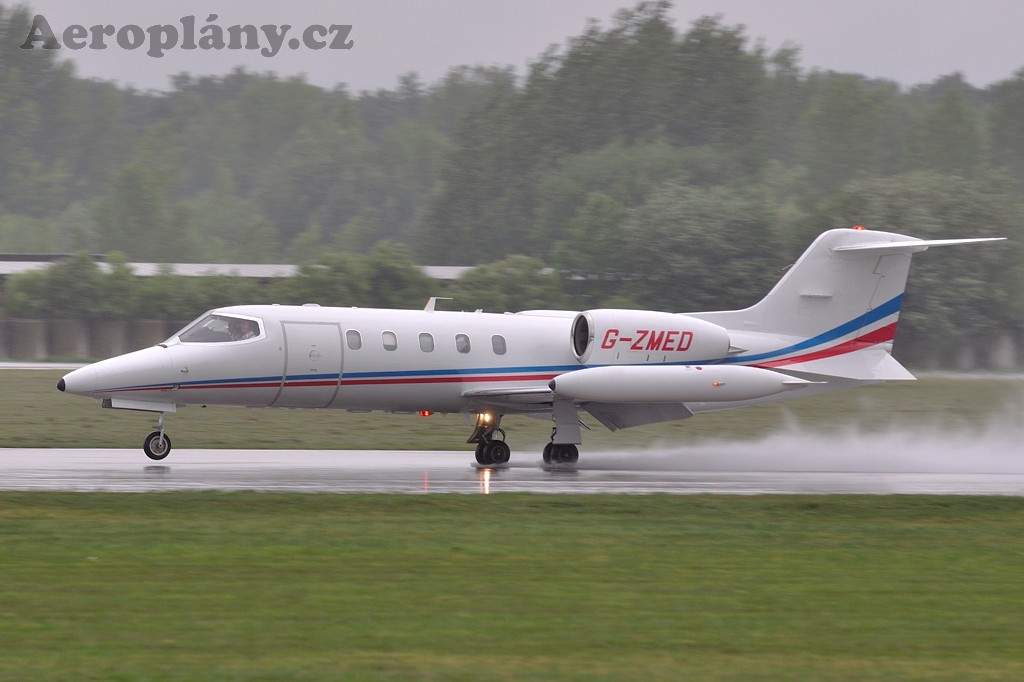 Gates Learjet 35A