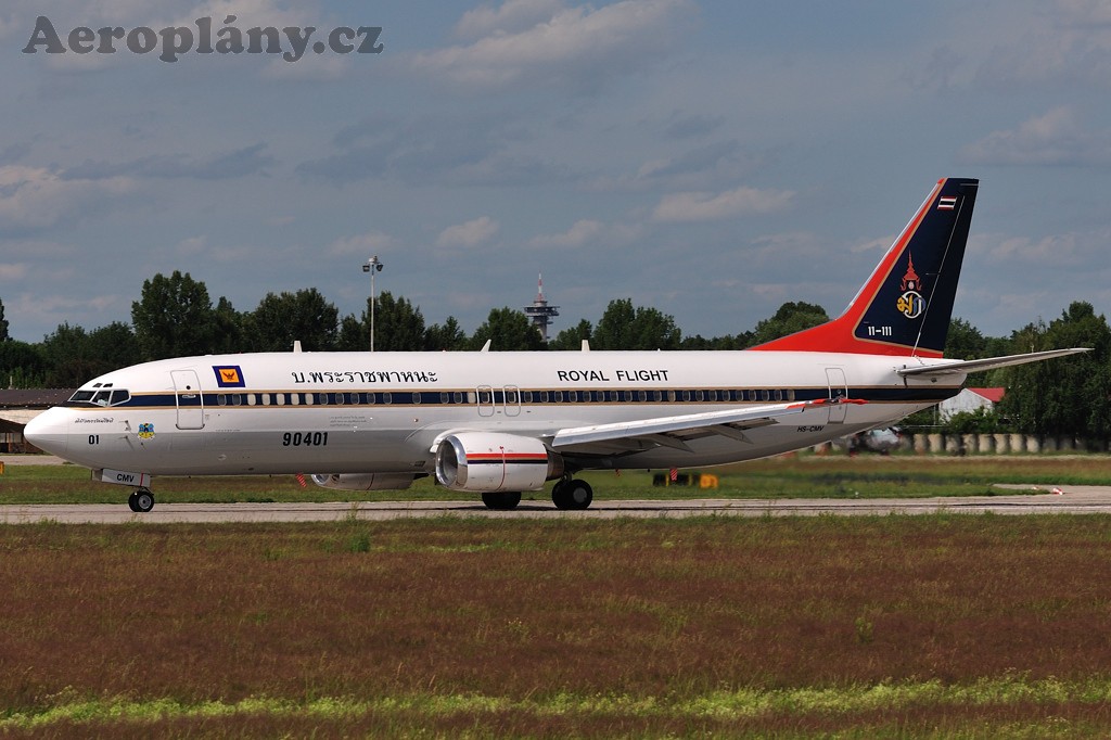 Boeing B737-4Z6