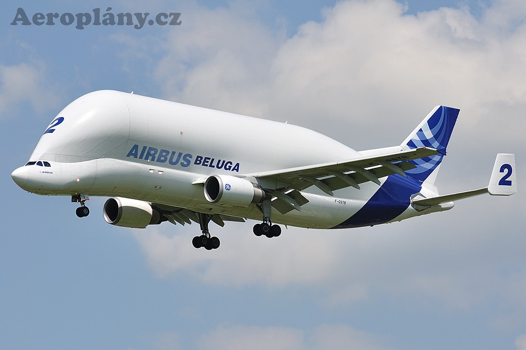 Airbus A300-608ST