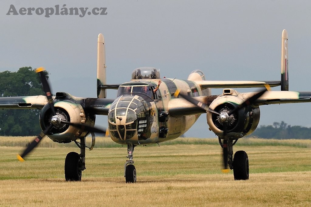 B-25J Mitchell