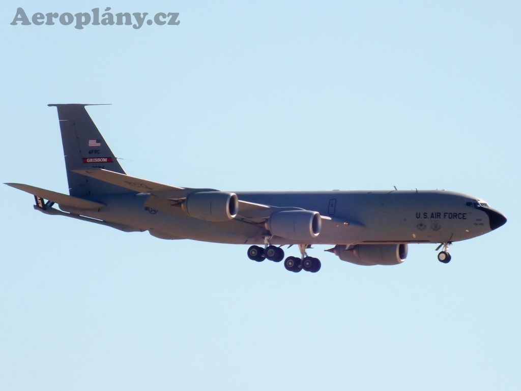 Boeing KC-135 Stratotanker - 