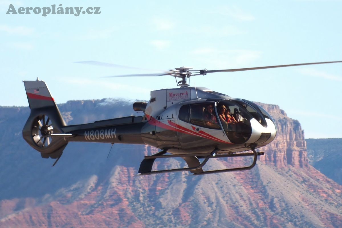 Eurocopter EC-130 B4 - N808MH