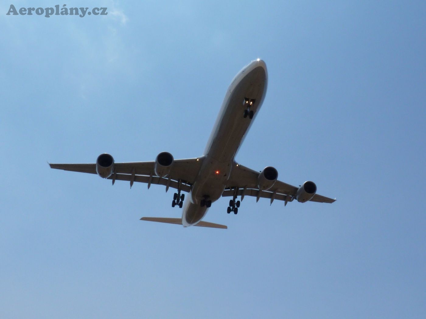 Airbus A340-642 - D-AIHU