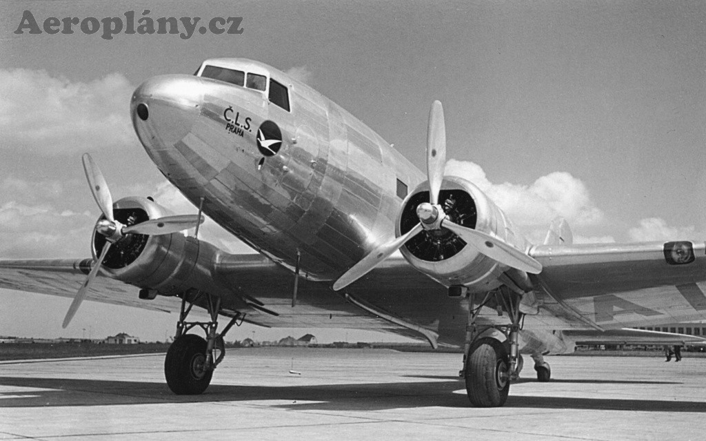 Douglas DC - 2