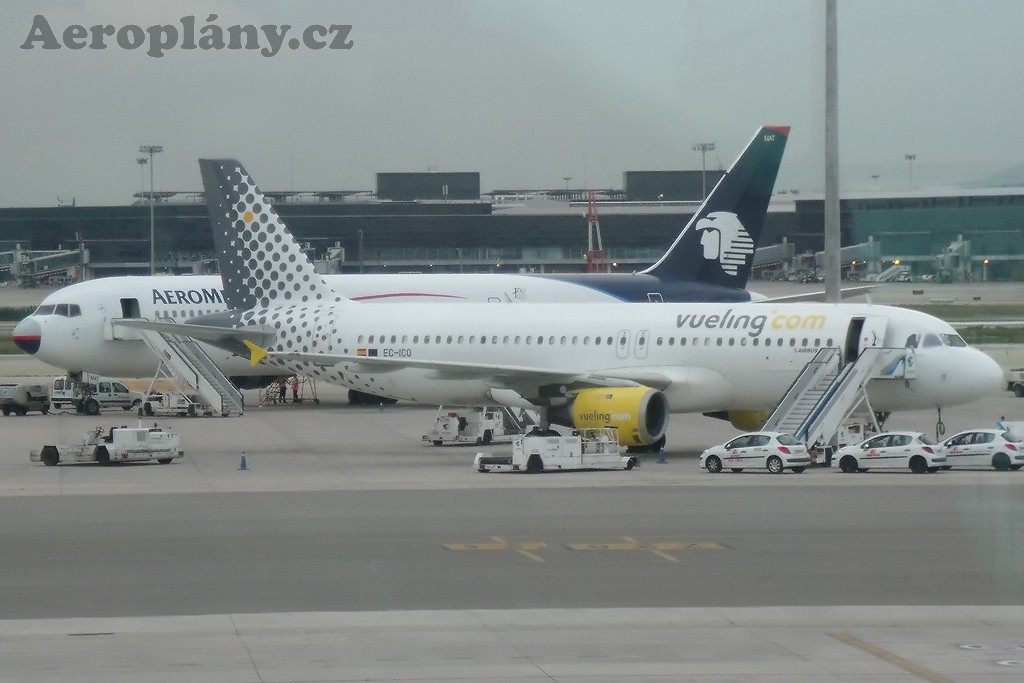 Airbus A320 de Vueling