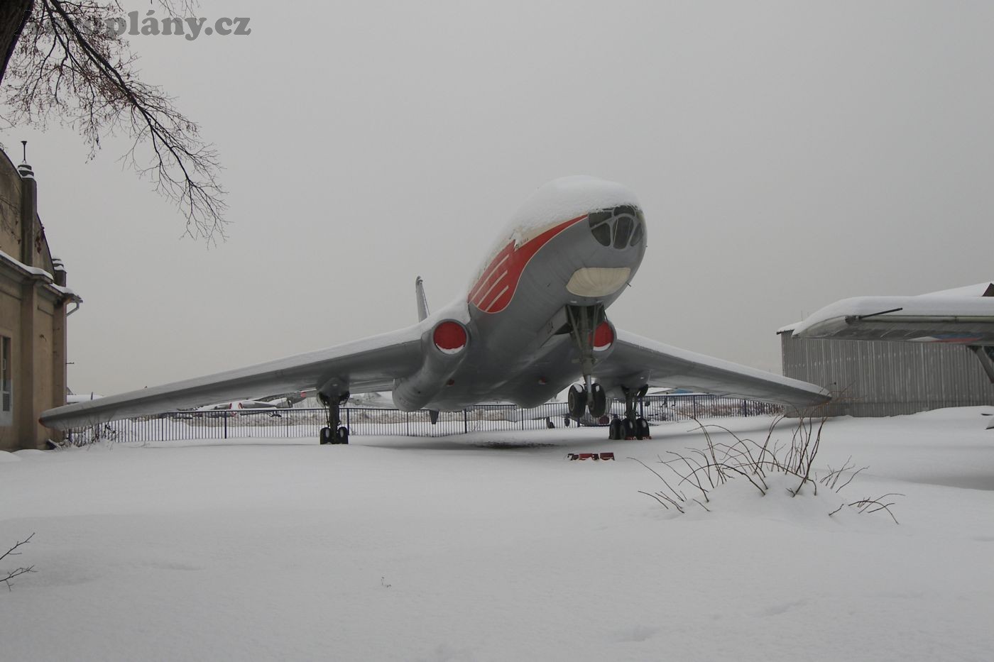 Tu-104 Opět letí...