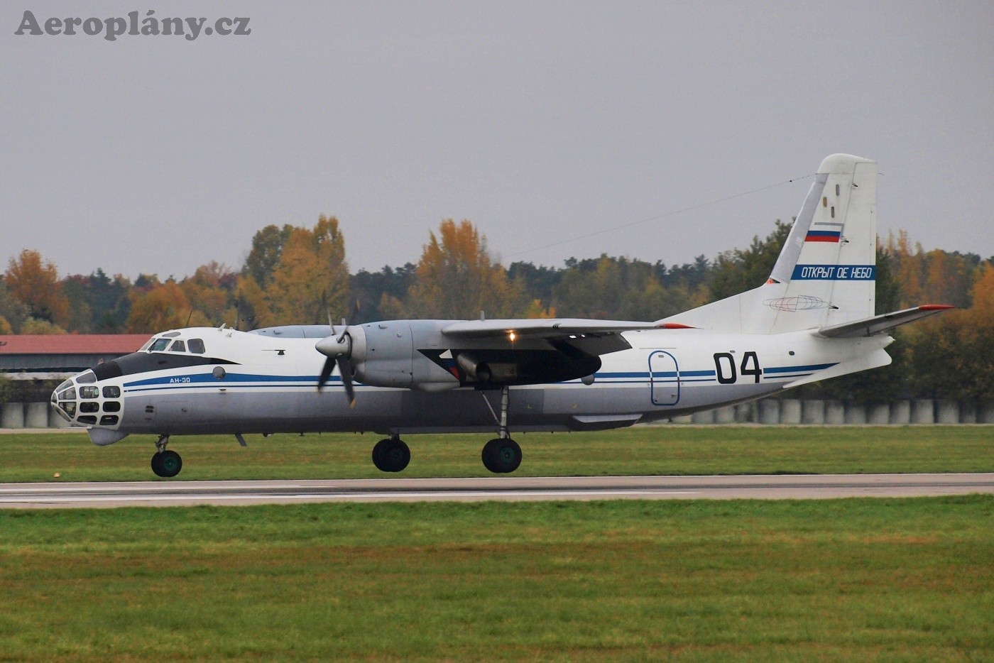 Antonov An-30B - 04