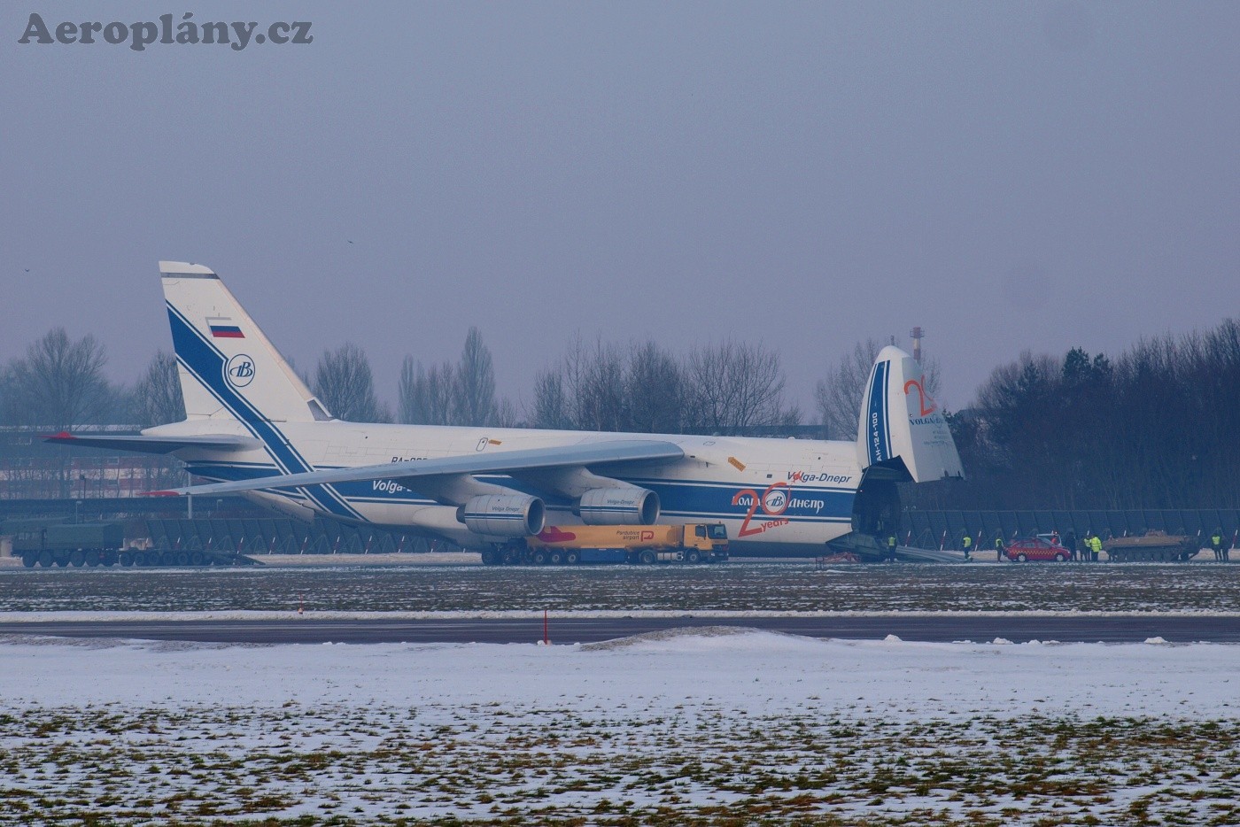 Antonov An-124-100 Ruslan - RA-82042