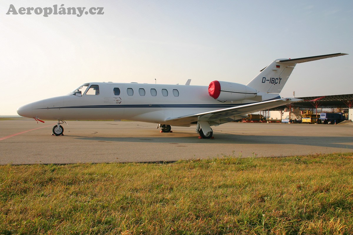 Cessna 525A Citation CJ2+ - D-IBCT