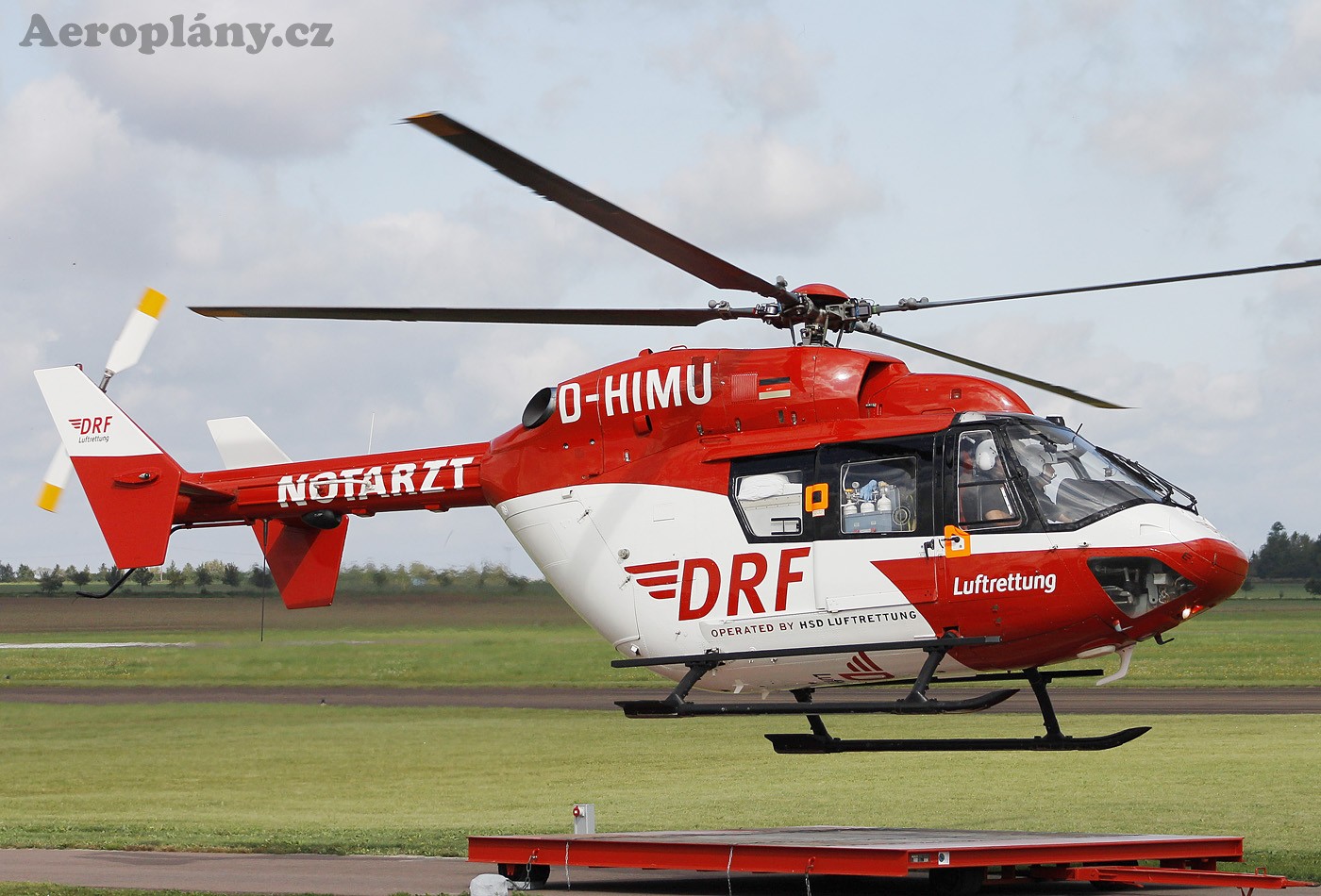 Eurocopter-Kawasaki BK-117B-2