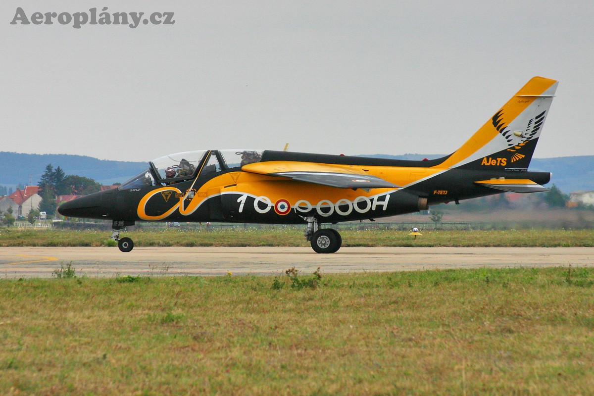 Dassault-Dornier Alpha Jet E