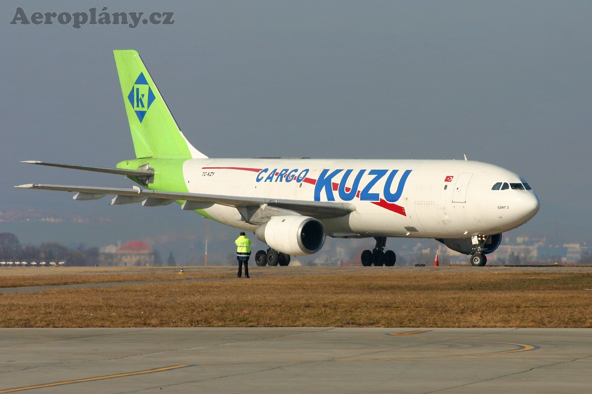 Airbus A300 Kuzu Cargo