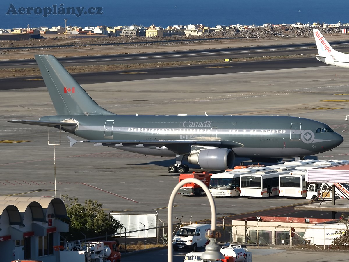 Canadian Air Force (A310)