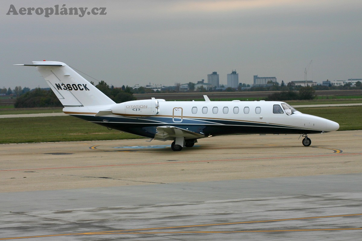 Cessna 525B Citation CJ3