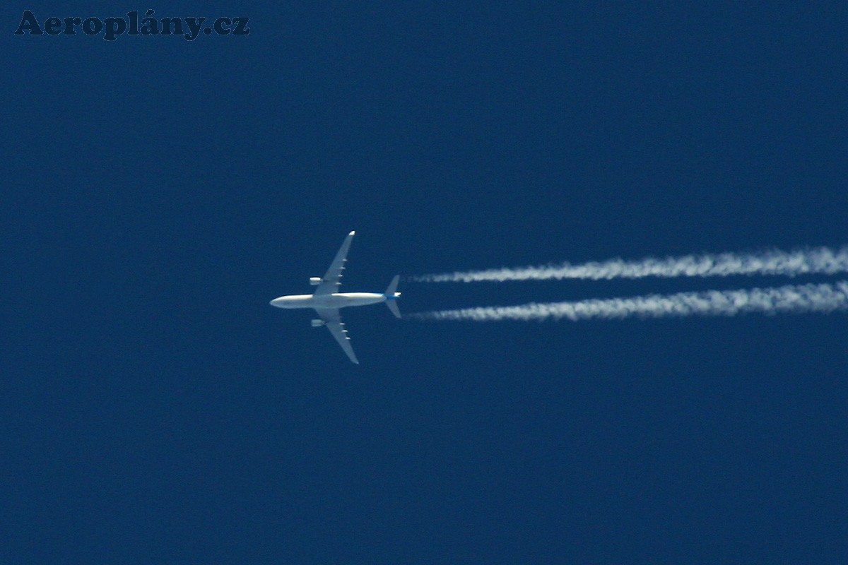Airbus A330 KLM