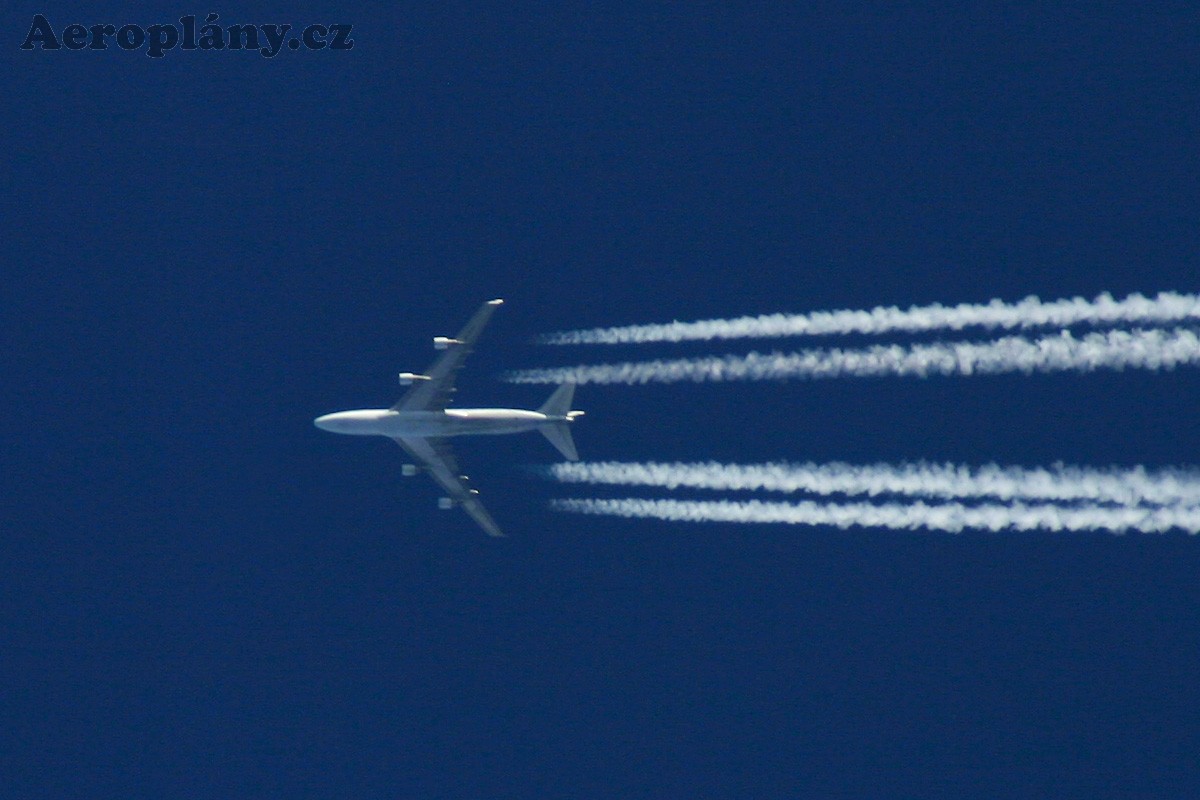 Boeing 747-412 - B-KAI