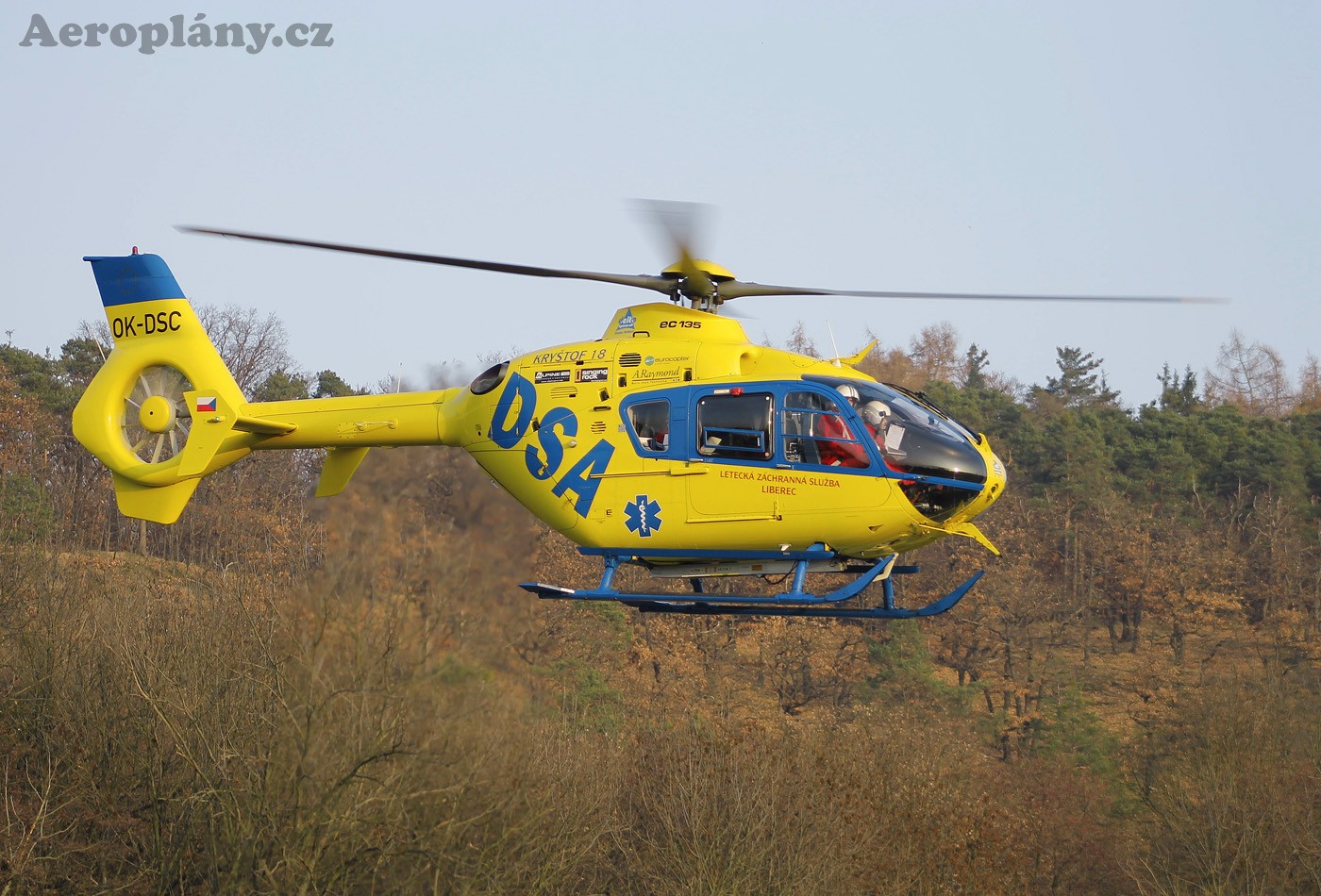 Eurocopter EC-135