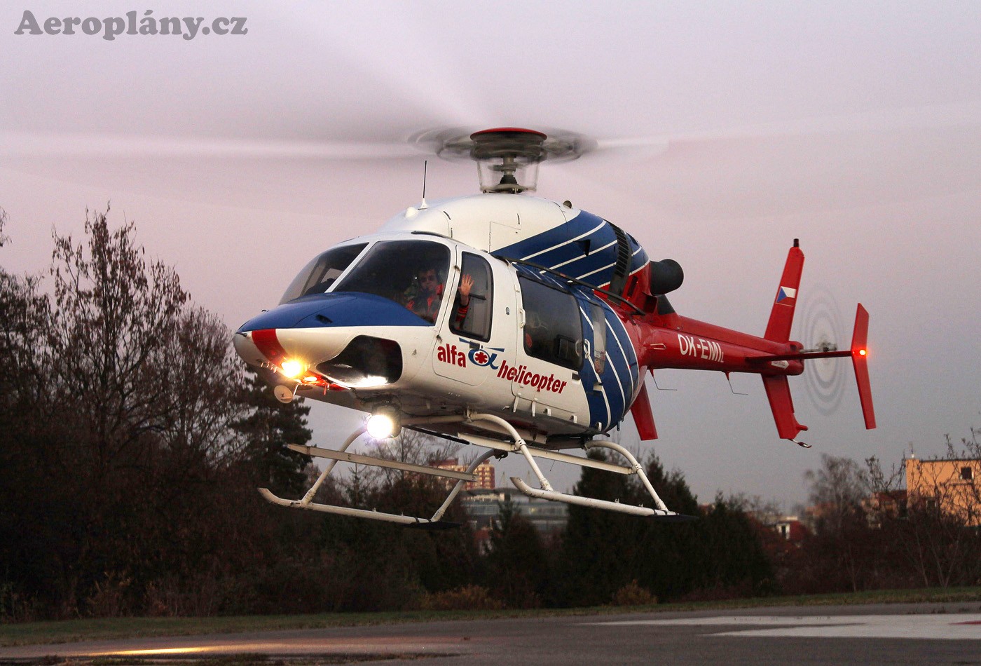 Bell 427