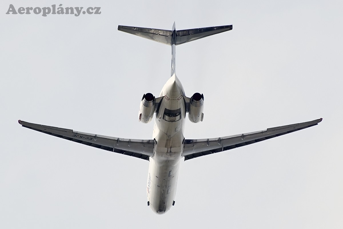 EC-KJE - MD87
