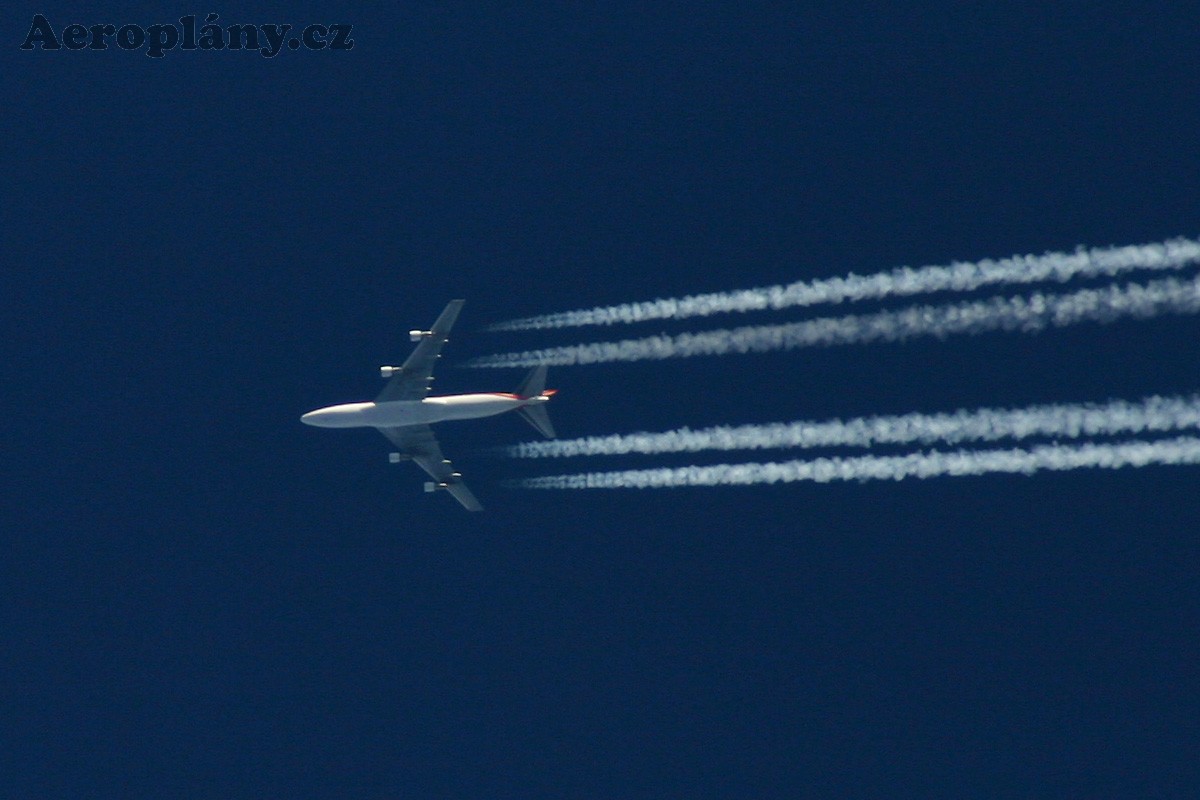 Boeing 747 Kalitta Air