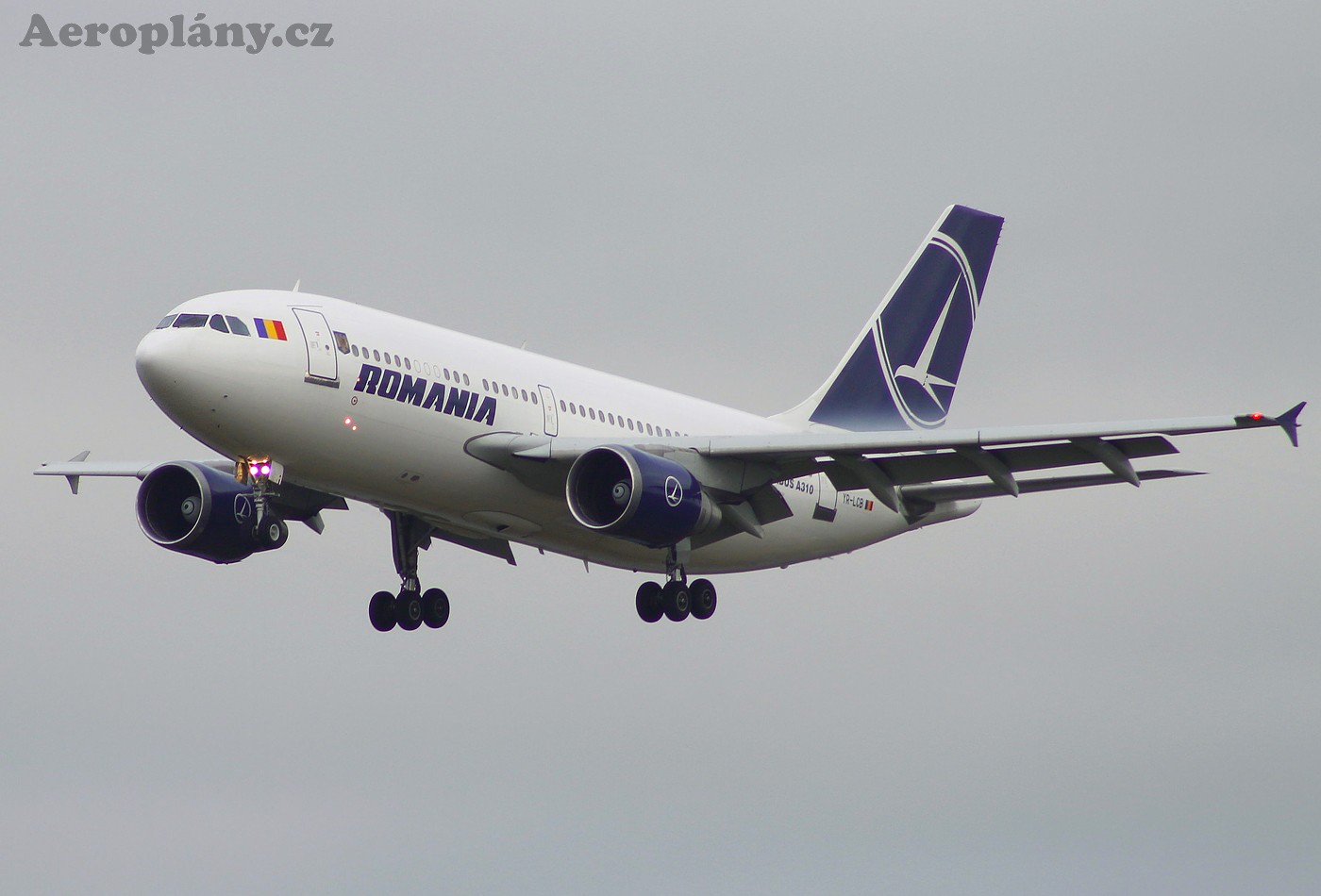 A310 Tarom