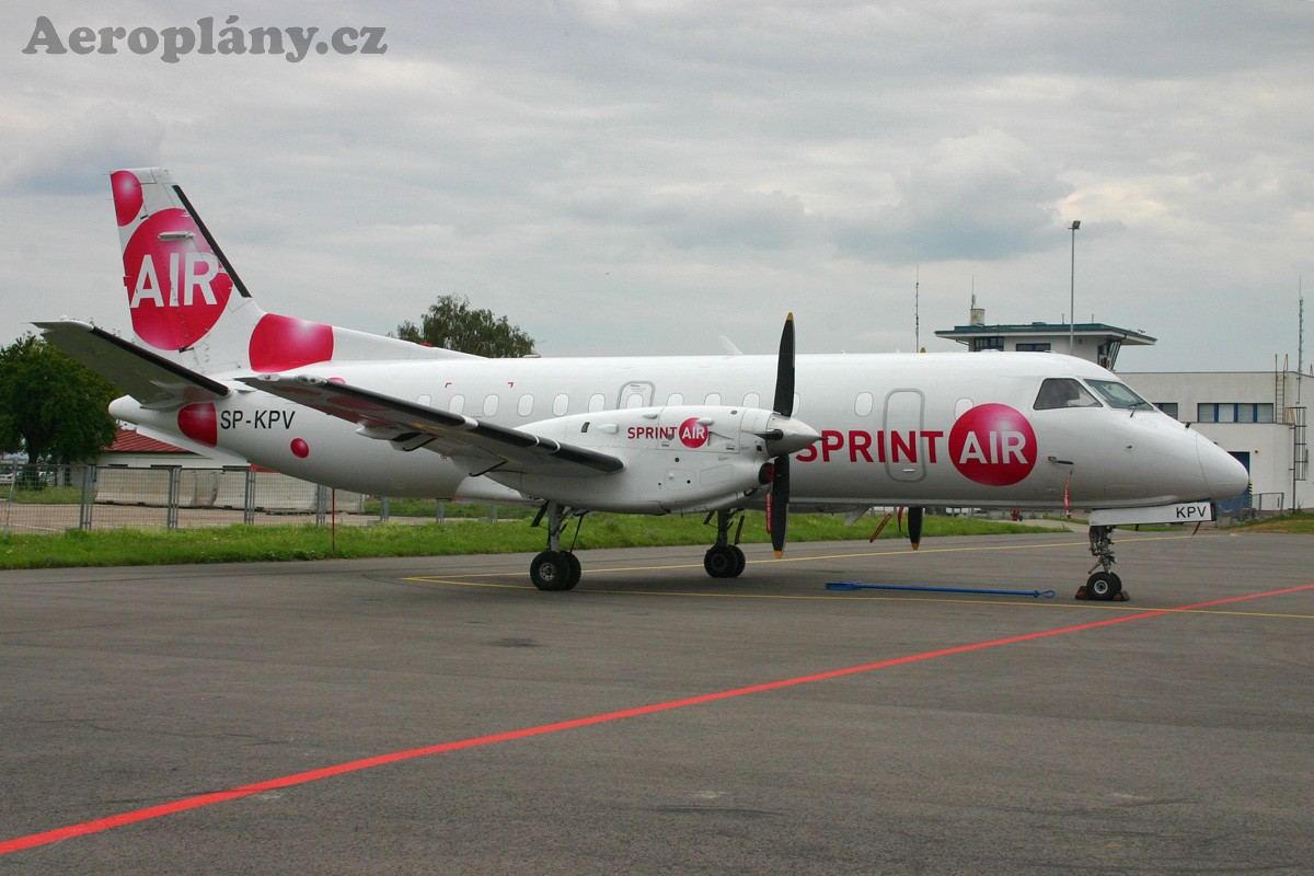 Saab 340 Sprint Air