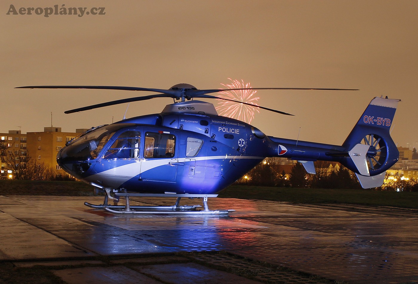 Eurocopter EC-135 T2+