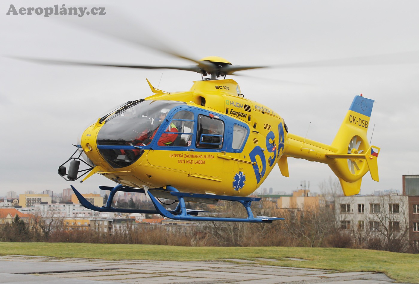 Eurocopter EC-135 T2
