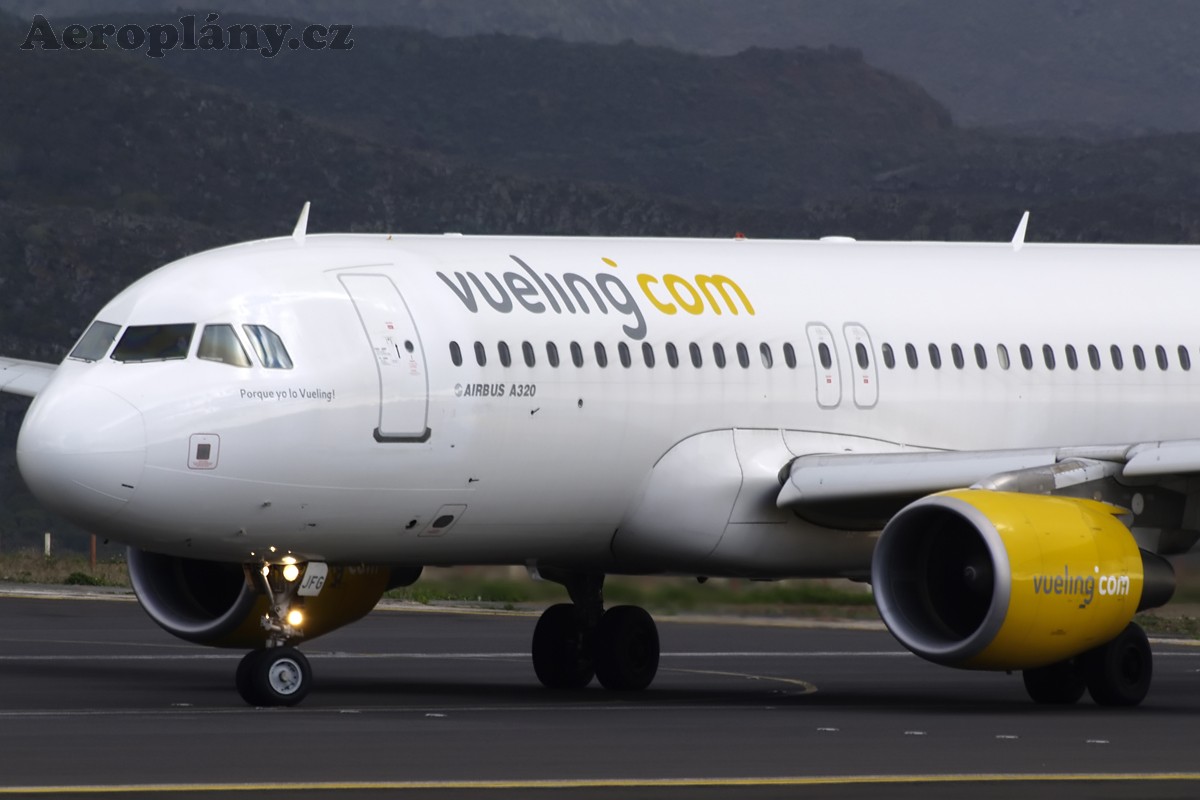Yo quiero  Vueling 