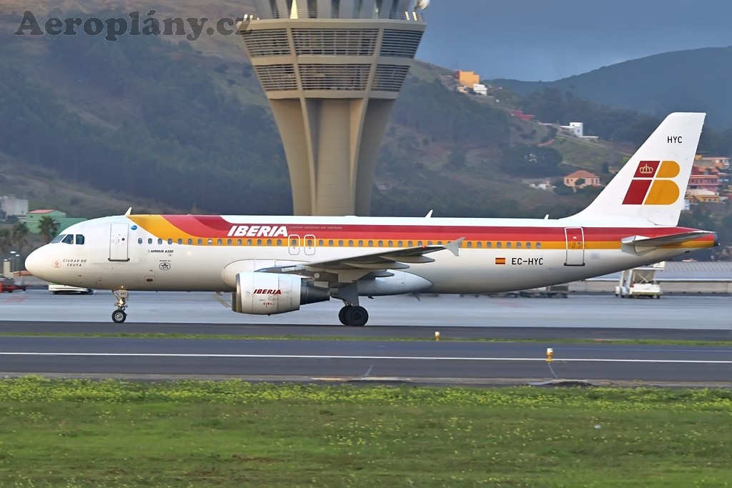 A320--Iberia