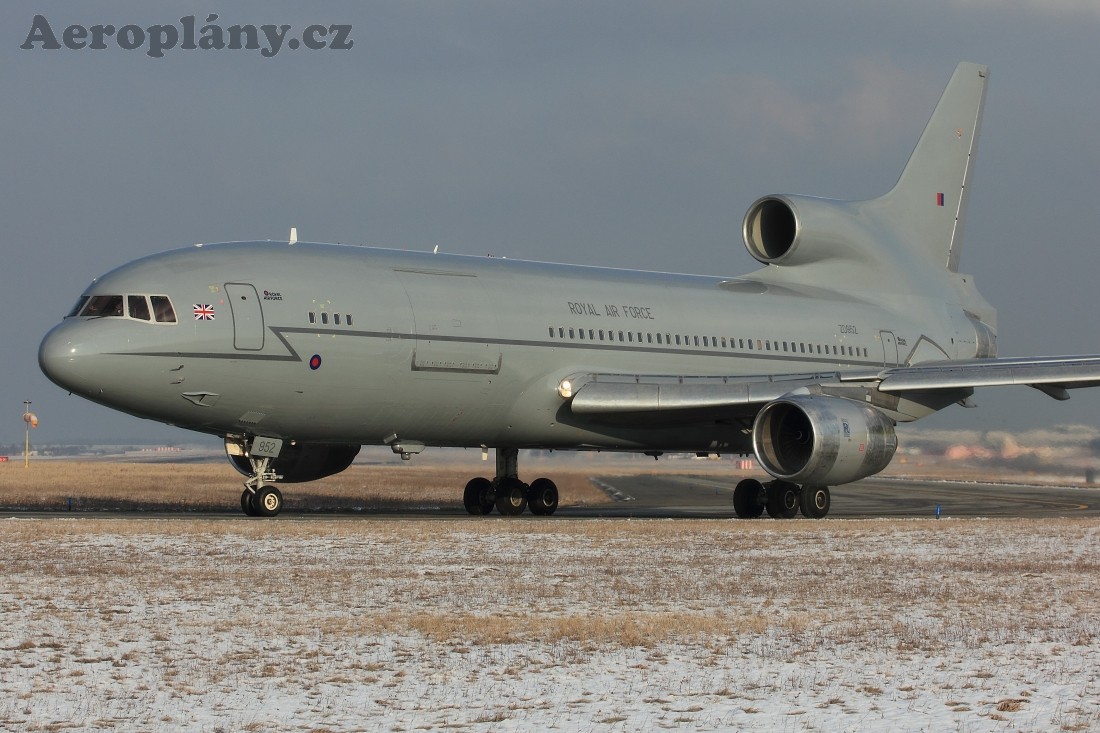 Lockheed L1011 TriStar KC1  - ZD952