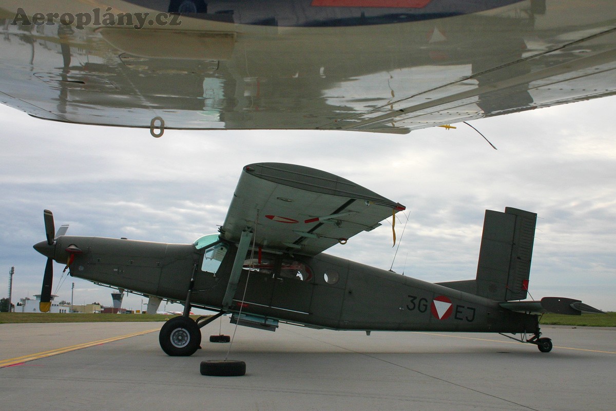 Pilatus PC-6/B2-H2 Turbo Porter