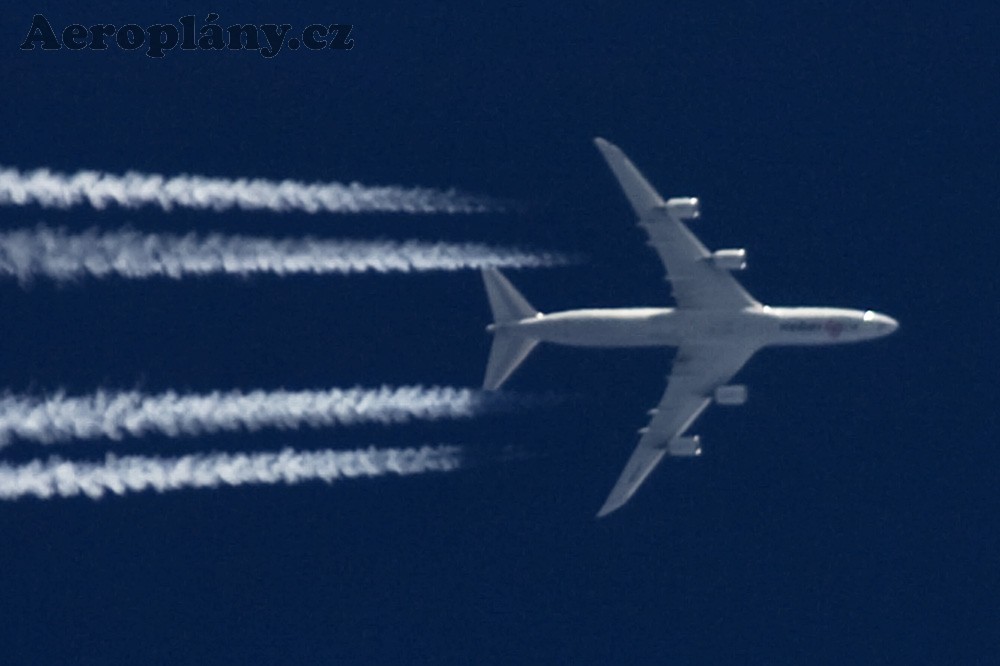 Boeing 747 Cargolux