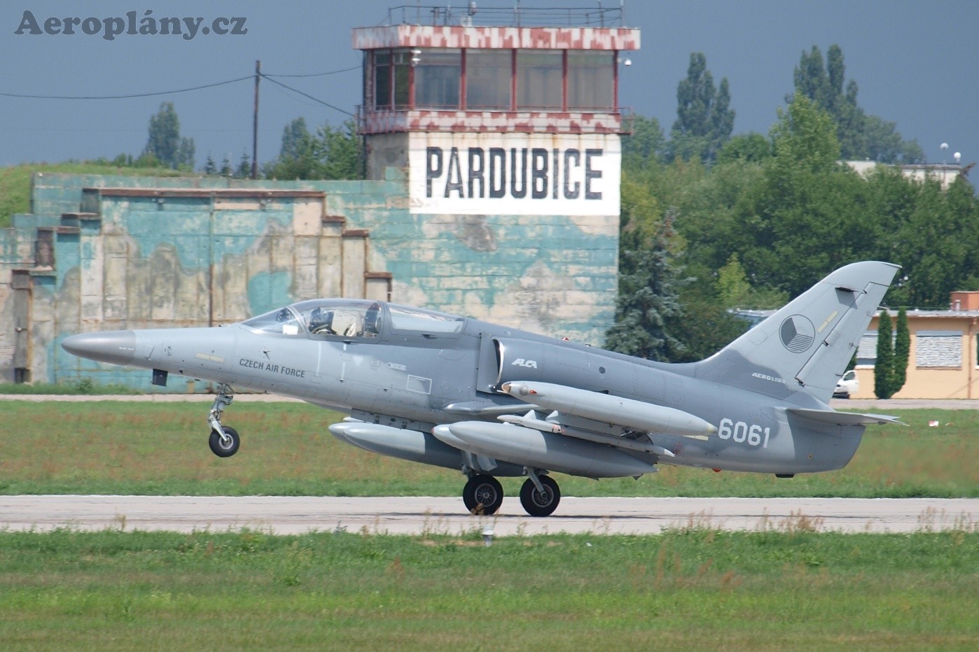 Aero L 159A ALCA - 6061