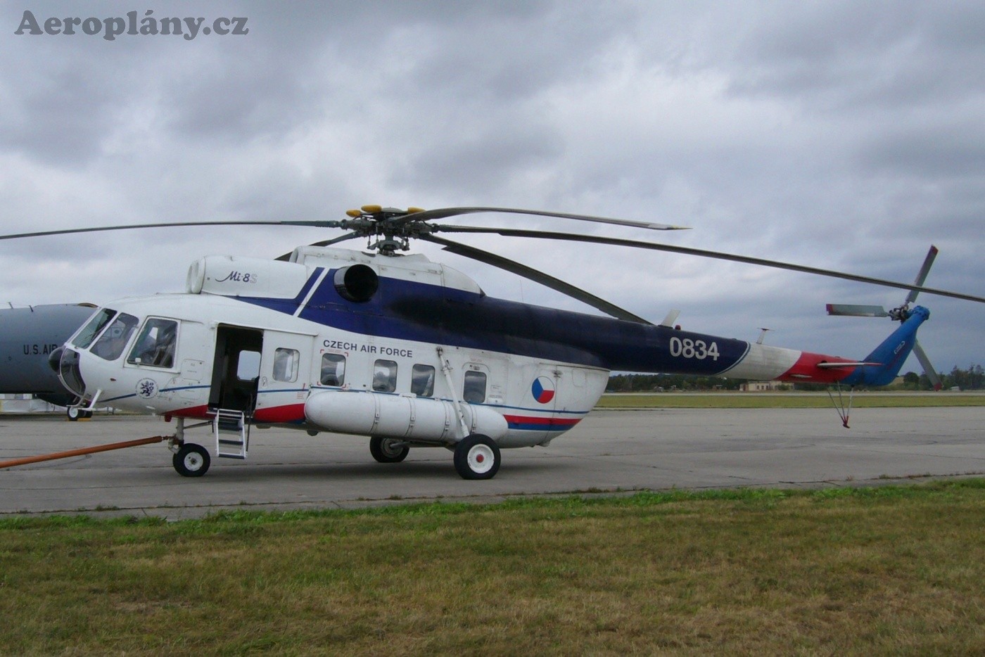 Mil Mi-8S  - 0834