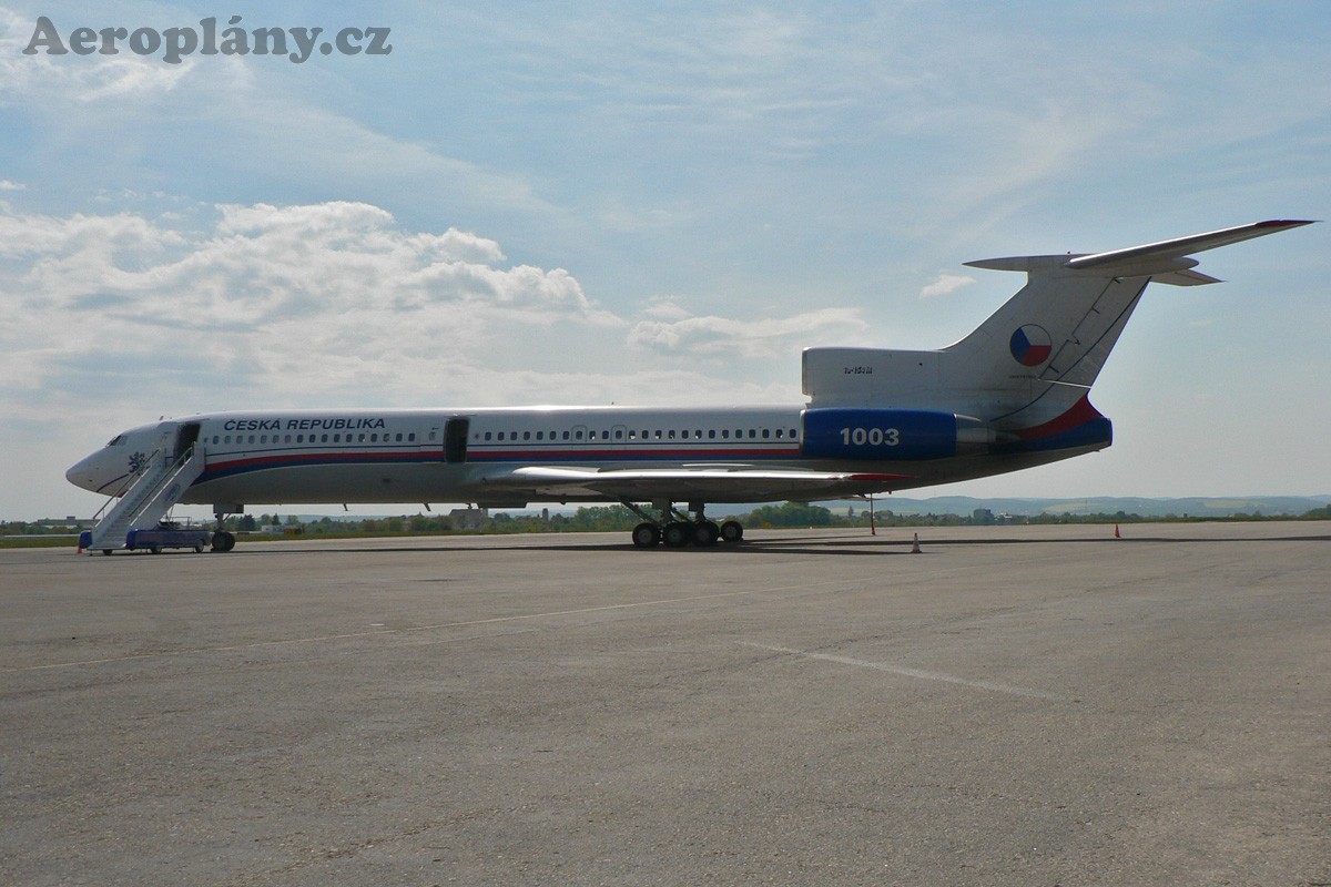 Tupolev Tu-154M - 1003