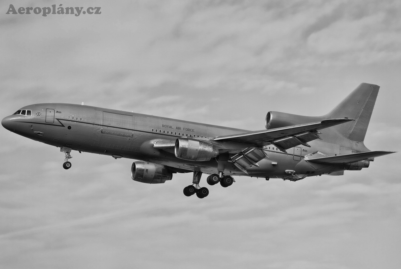 Lockheed L-1011-500 TriStar KC.1 - ZD952